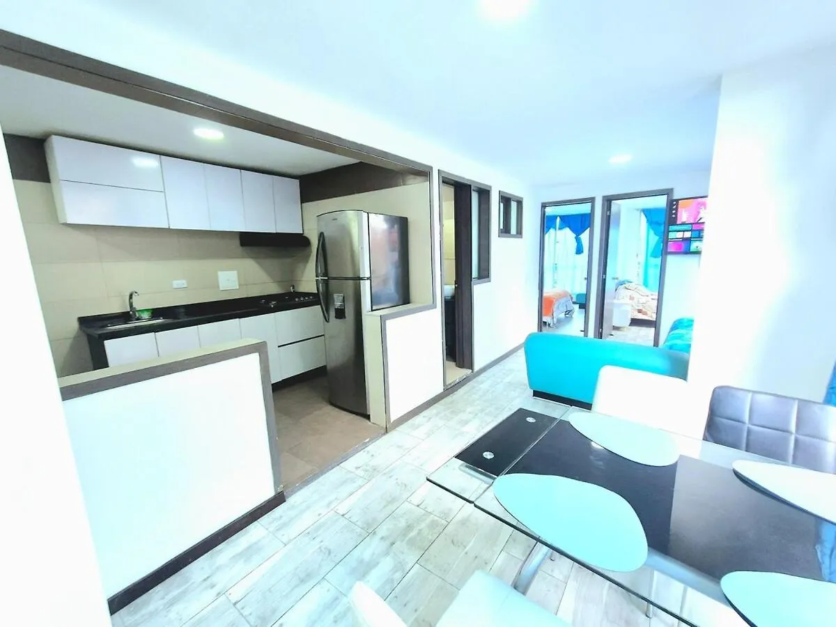 Apartamento Bonito Apartamento, Grande Y Excelente Sector Bogotá