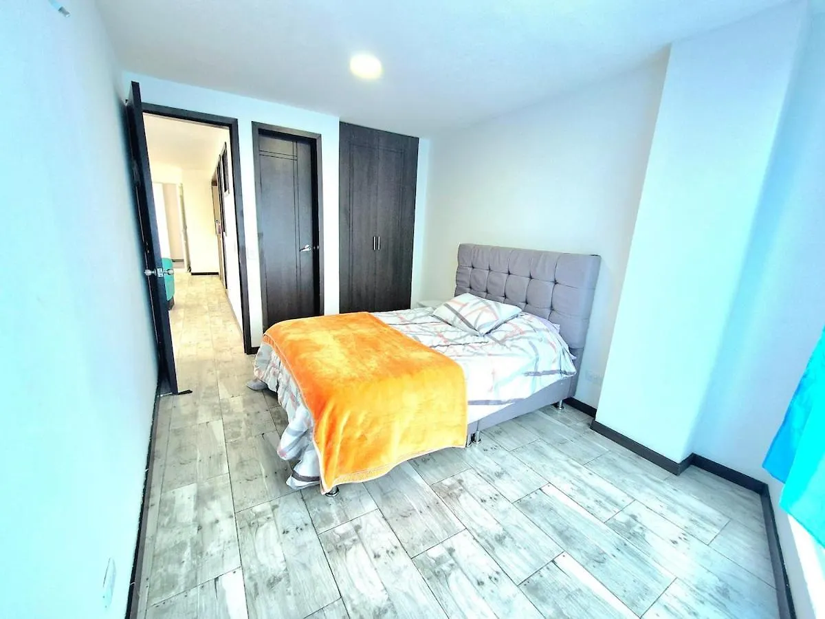 Bonito Apartamento, Grande Y Excelente Sector Bogotá Colômbia