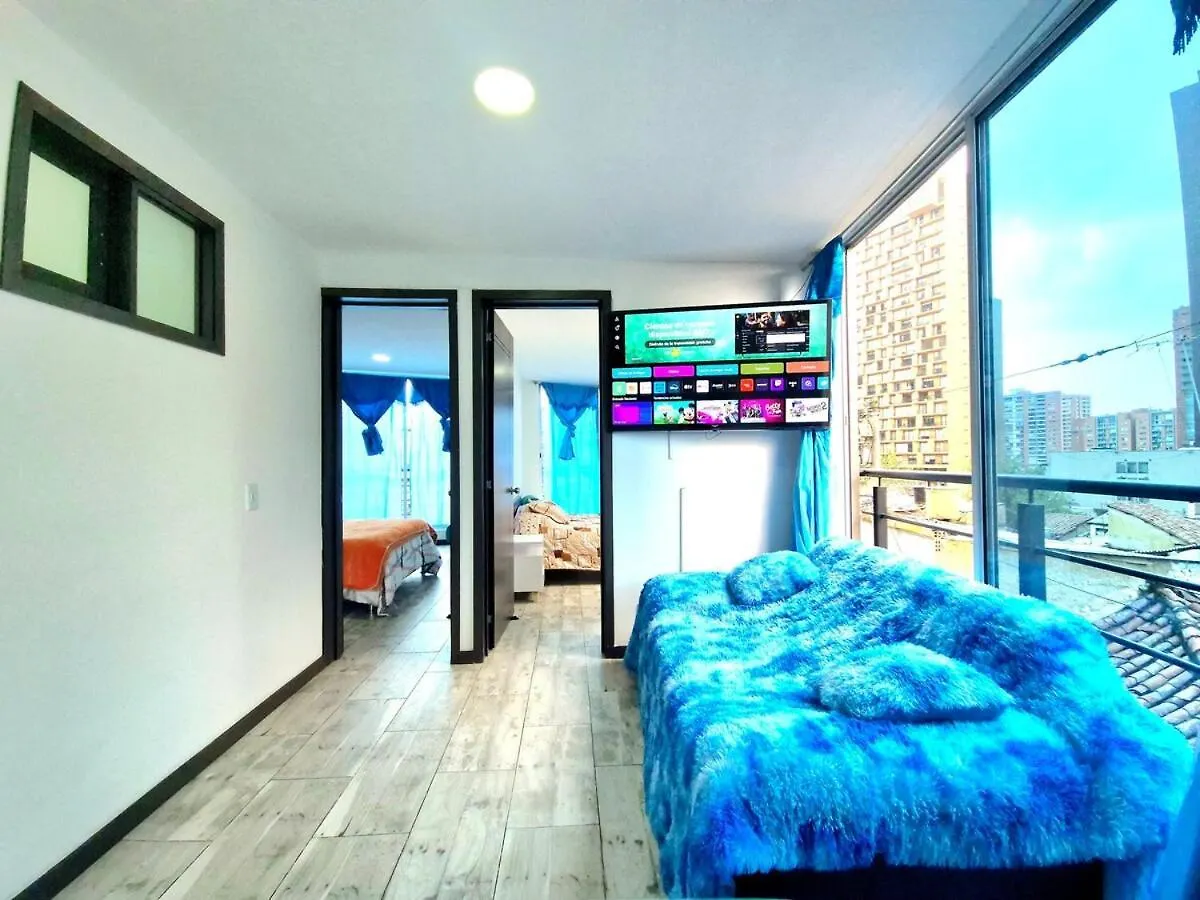 Bonito Apartamento, Grande Y Excelente Sector Bogotá Apartamento