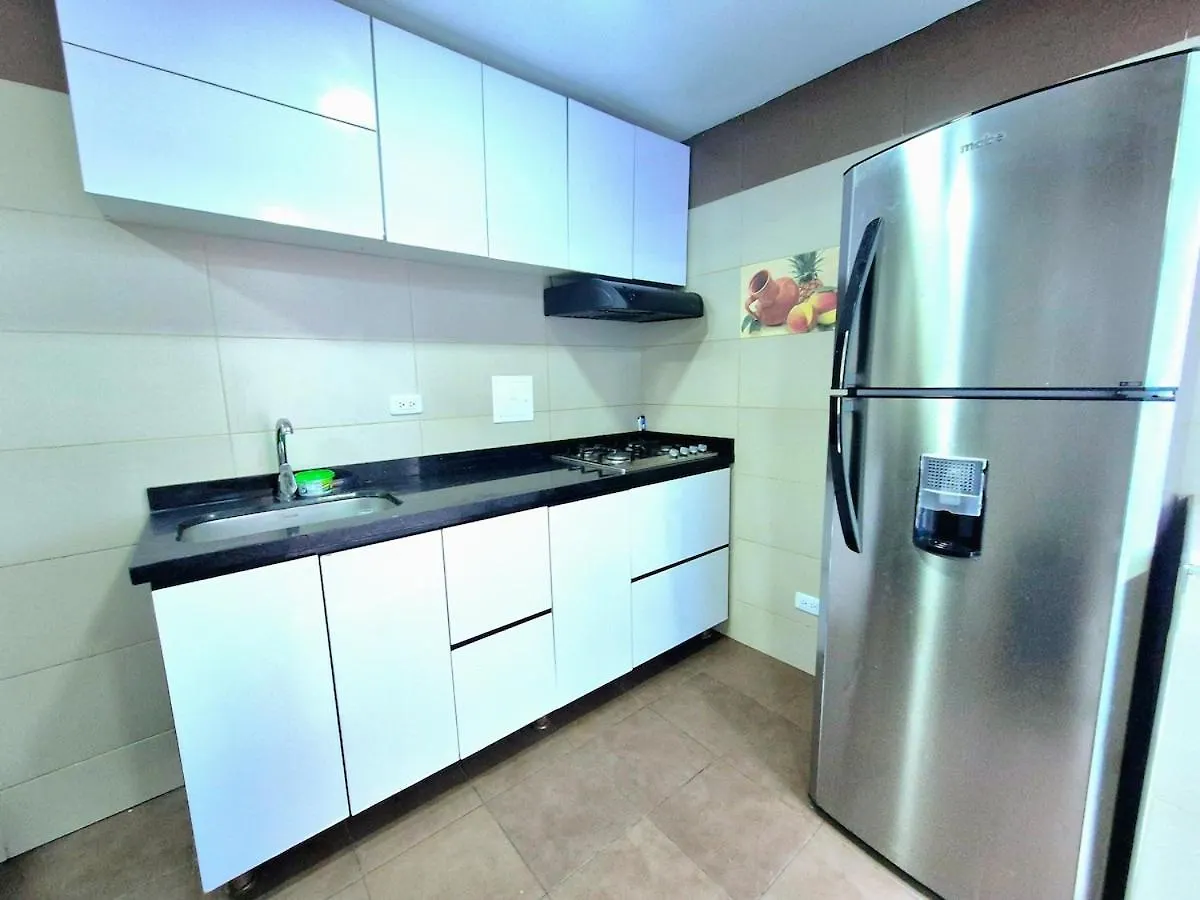 Bonito Apartamento, Grande Y Excelente Sector Bogotá