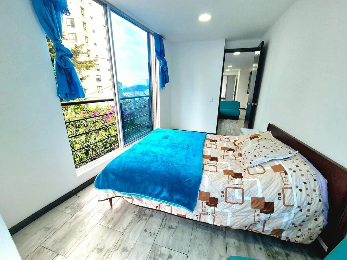 Bonito Apartamento, Grande Y Excelente Sector Bogotá